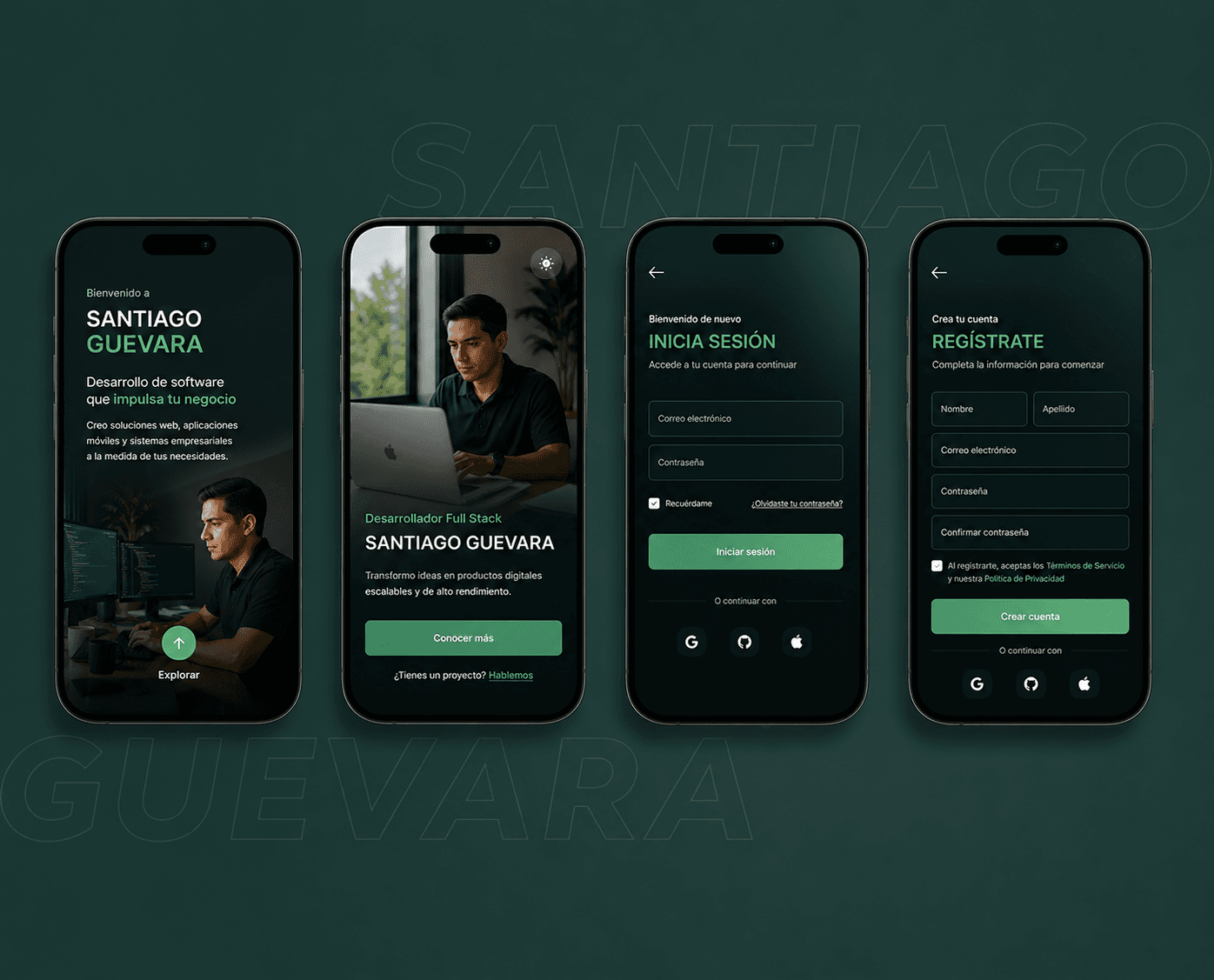 DESARROLLO iOS
